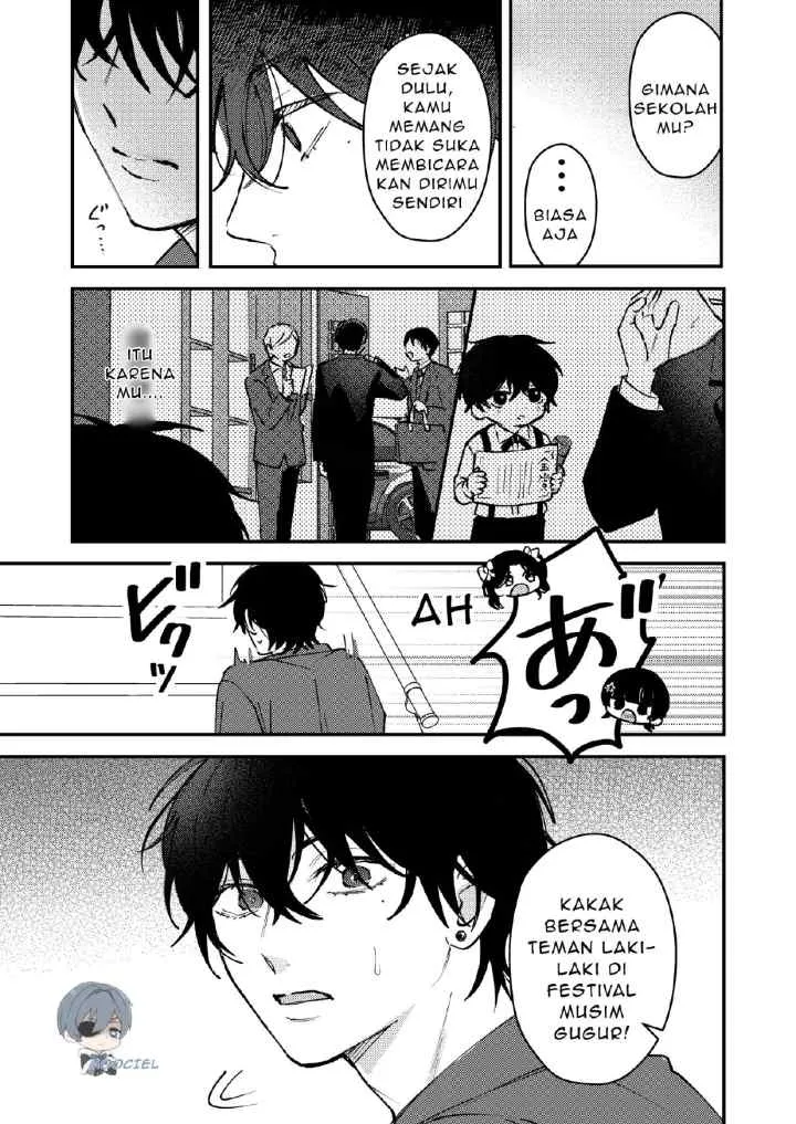 Dameo To Yaba Otoko chapter 42 halaman 4