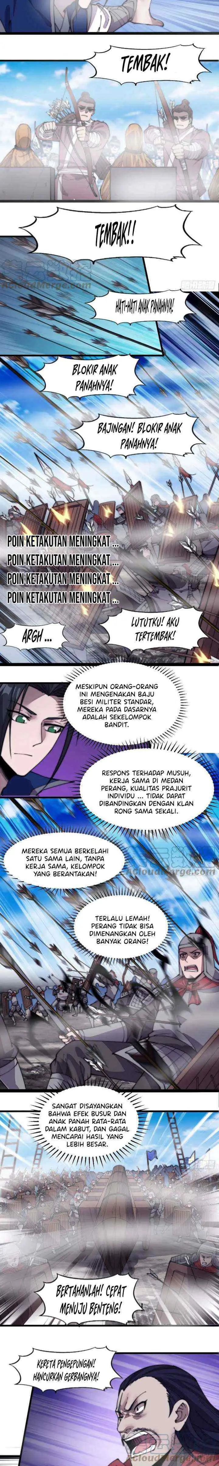 It Starts With A Mountain chapter 292 halaman 12