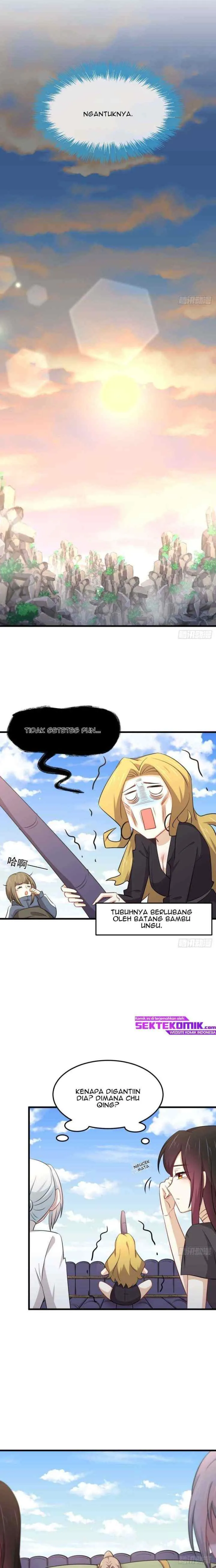 Immortal Swordsman in The Reverse World chapter 198 halaman 9