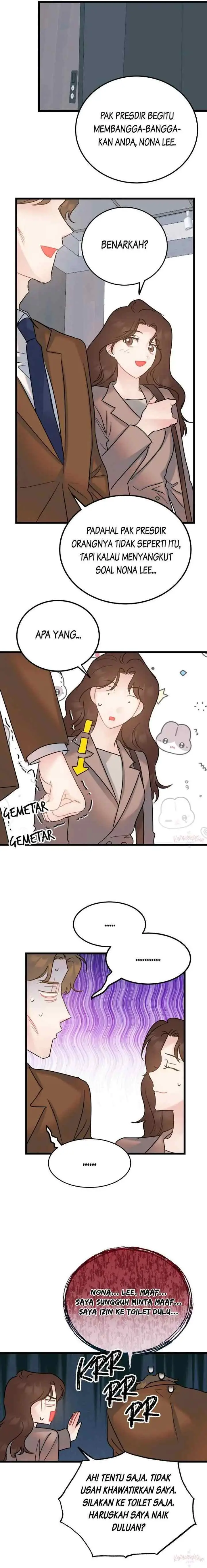 The Dignity of Romance chapter 54 halaman 6