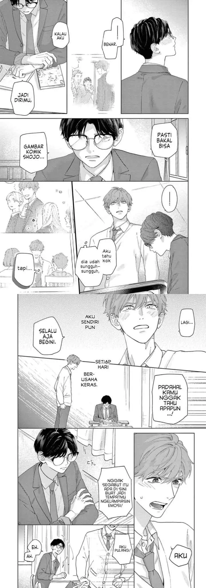Himeno-kun wa Tokimekitai chapter 2 halaman 9