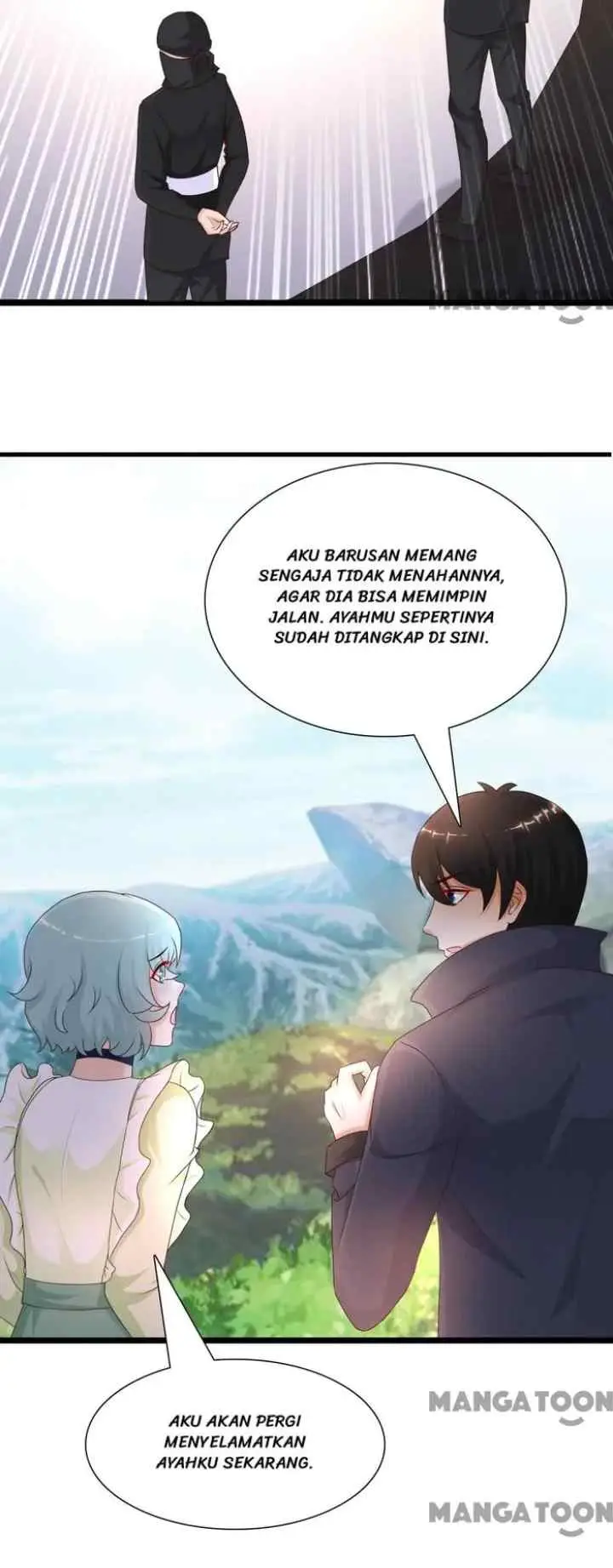 The Strongest Peach Blossom chapter 191 halaman 19