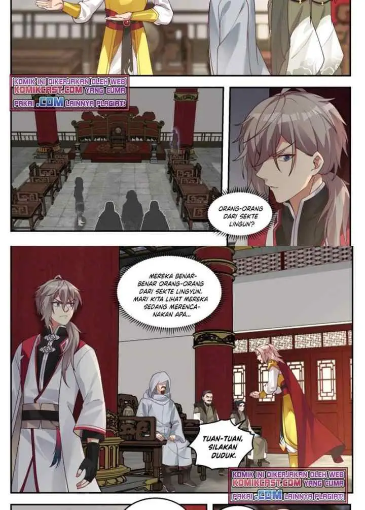 Martial God Asura chapter 258 halaman 6