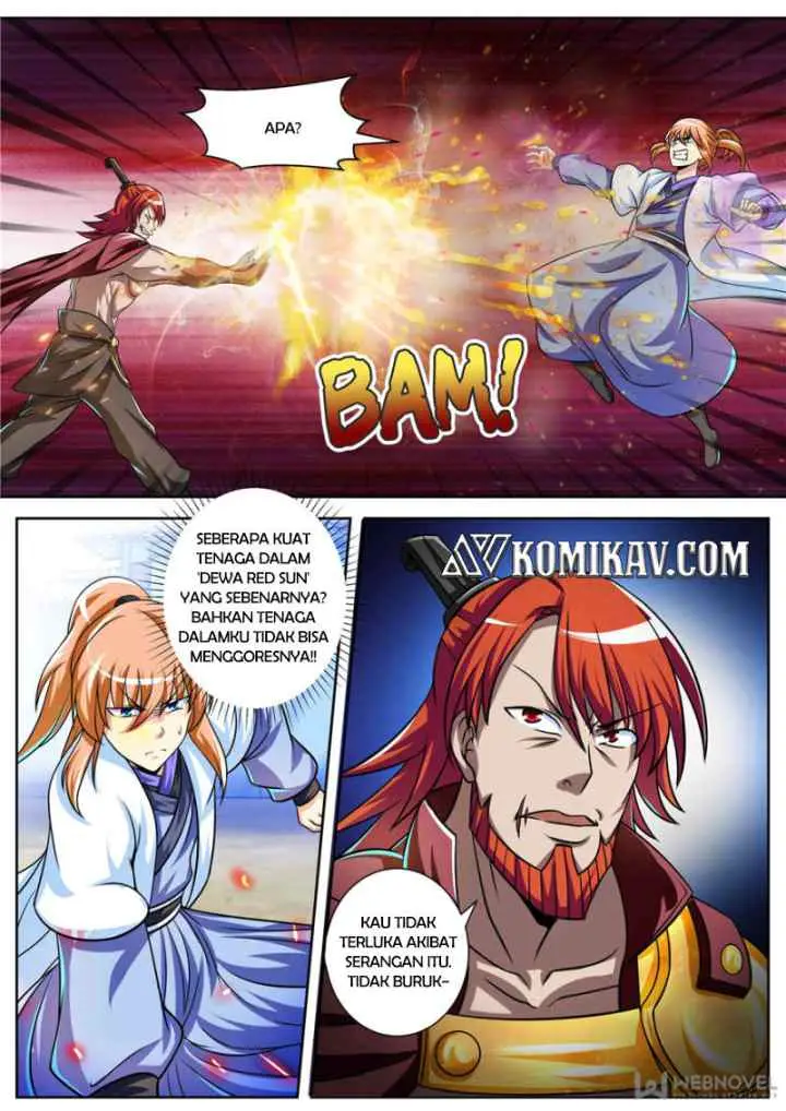 The Top Clan Leader In History chapter 95 halaman 9