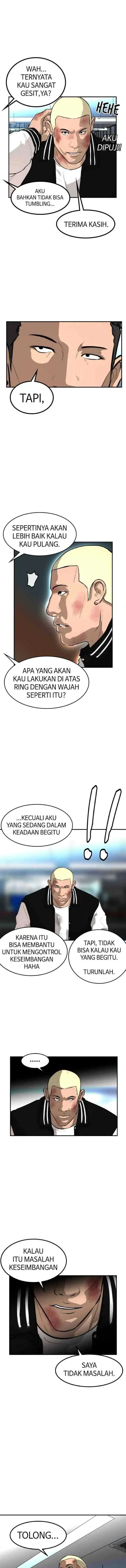 Attention Seeker chapter 62 halaman 6