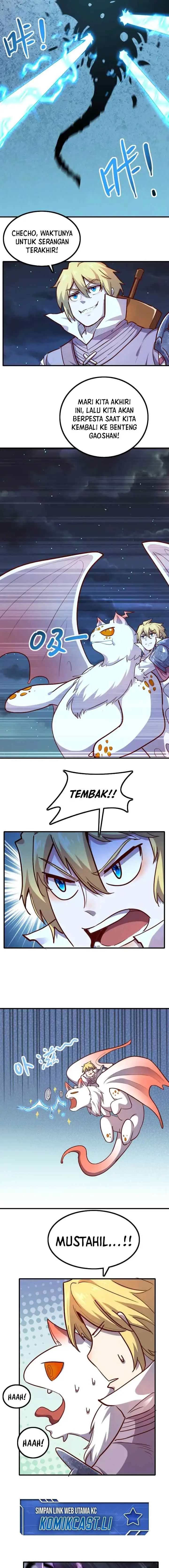 Record of The Mightiest Lord chapter 63 halaman 4