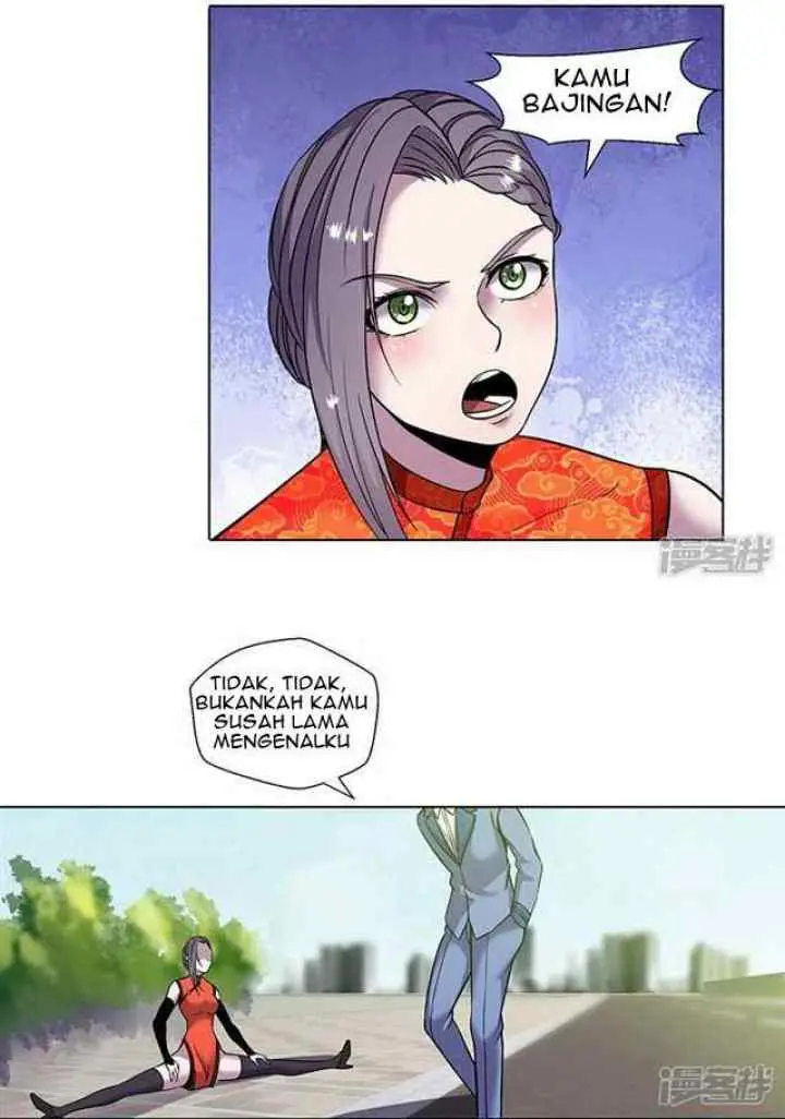 Rebirth Self Cultivation chapter 82 halaman 7