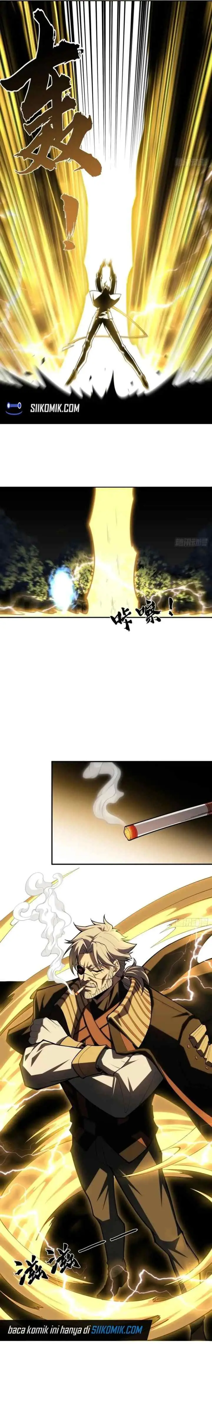 Radiance of Tribulation: The Old Man Leads the Way chapter 8 halaman 16