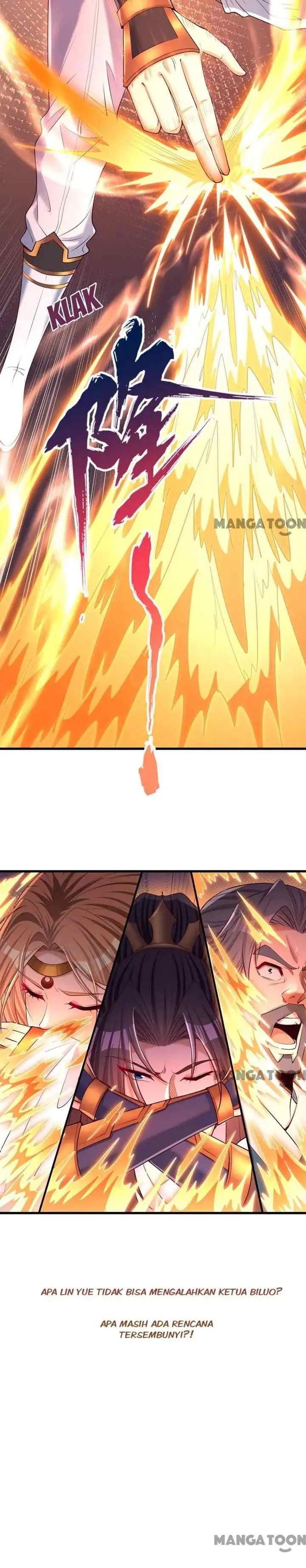 I Was Trapped On The Same Day For 100,000 Years chapter 359 halaman 15