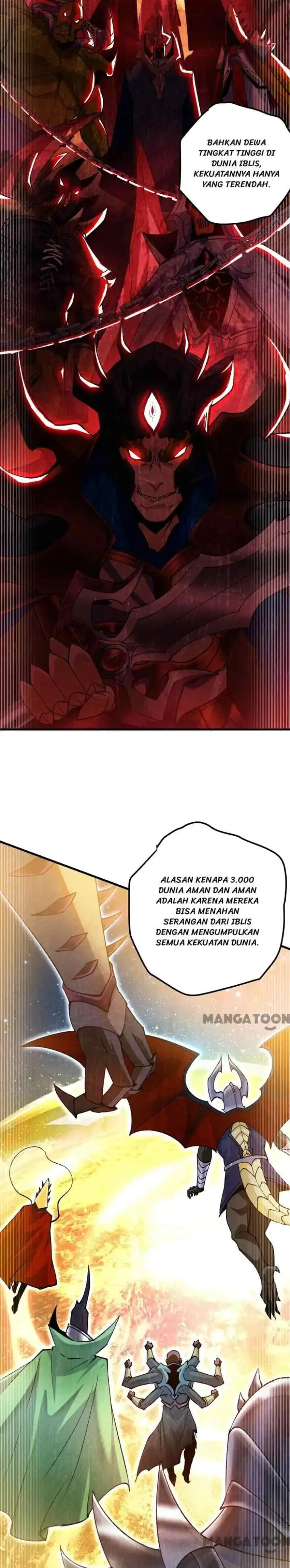 Seclusion With Apprentices chapter 168 halaman 13