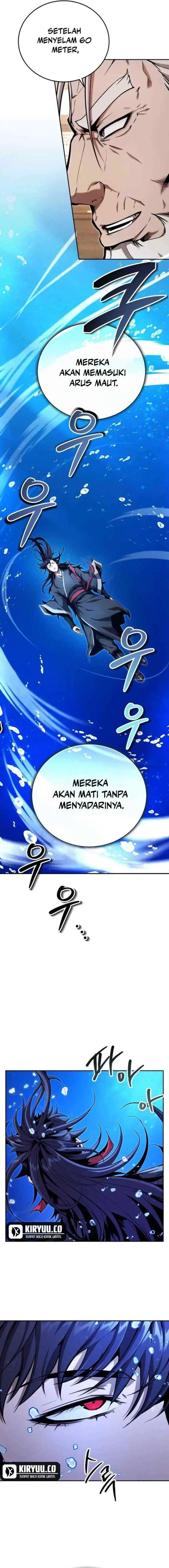 The Demonic Cult Leader Is Too Reluctant chapter 44 halaman 7