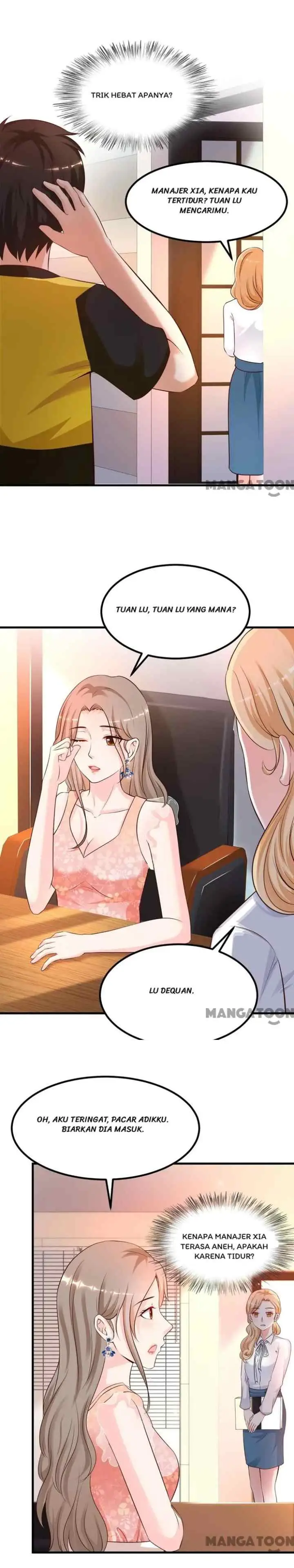The Strongest Peach Blossom chapter 137 halaman 13
