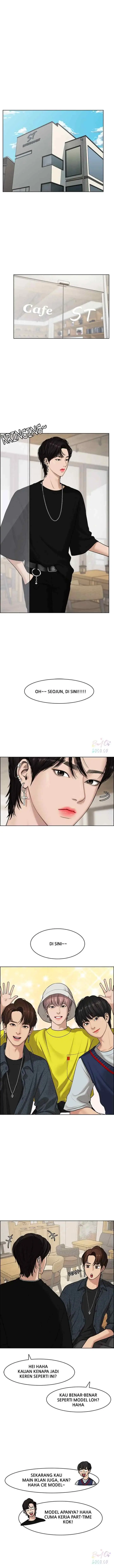 The Secret of Angel chapter 70 halaman 5