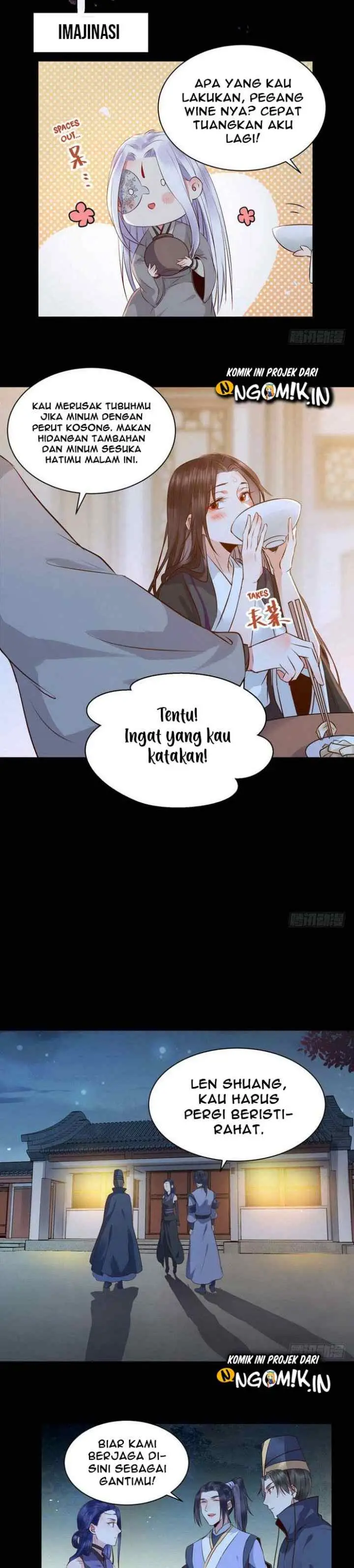 The Ghostly Doctor chapter 178 halaman 8
