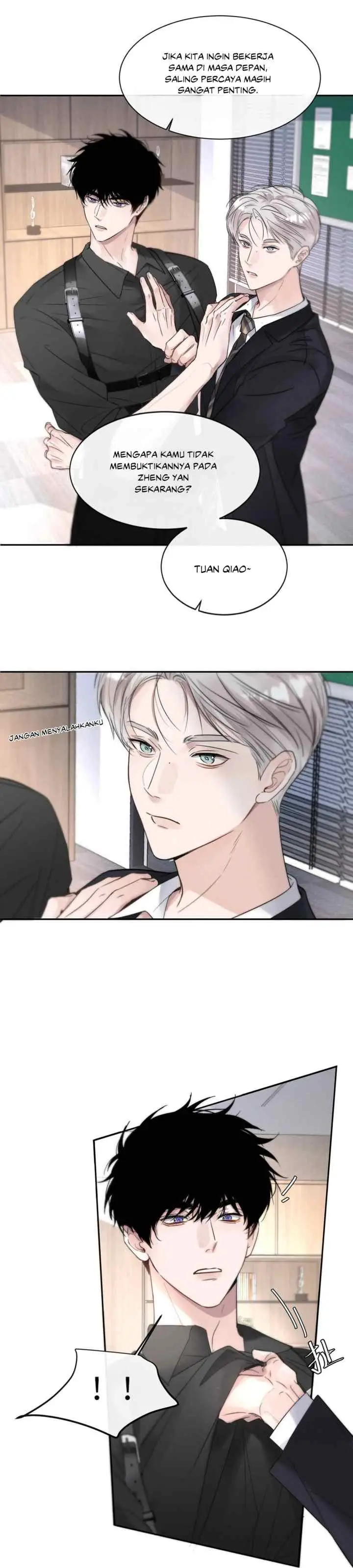 I Became a First-Class Guide Thanks to My Childhood Friends chapter 8 halaman 4