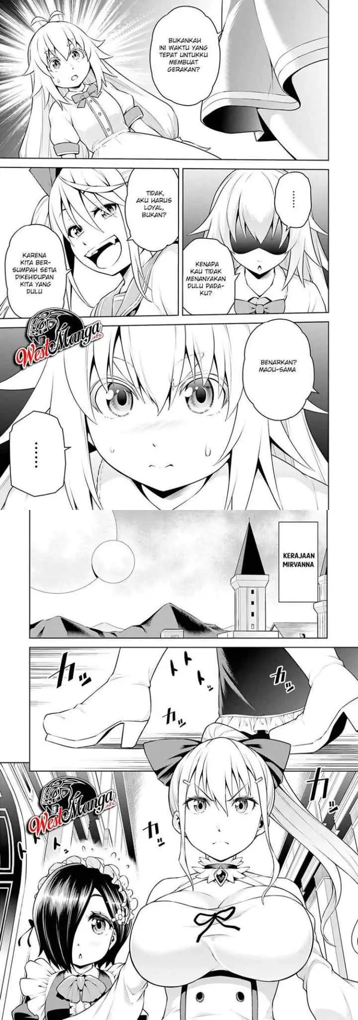Boku ga Yuusha de Maou mo Boku de chapter 5.2 halaman 5