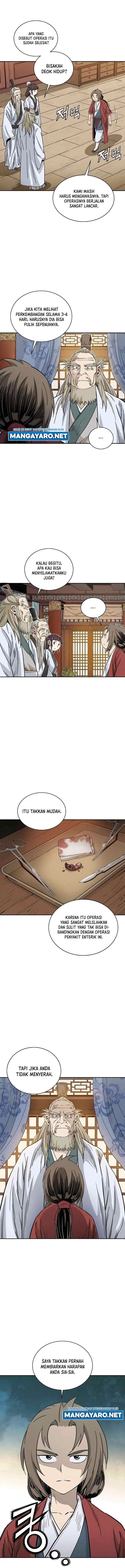 I Reincarnated as a Legendary Surgeon chapter 74 halaman 12