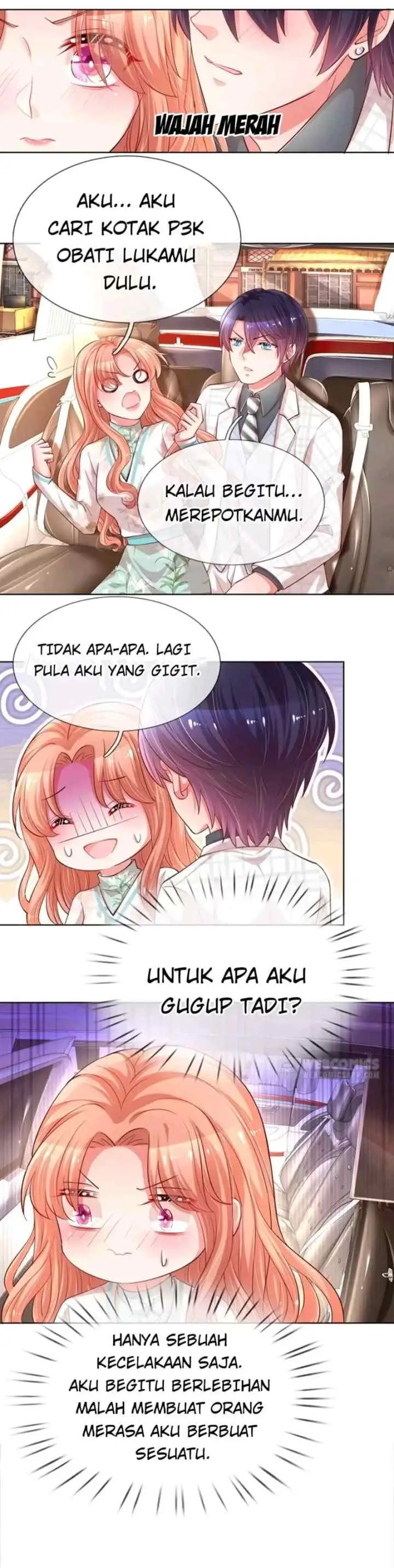 Sweet Escape chapter 84 halaman 6
