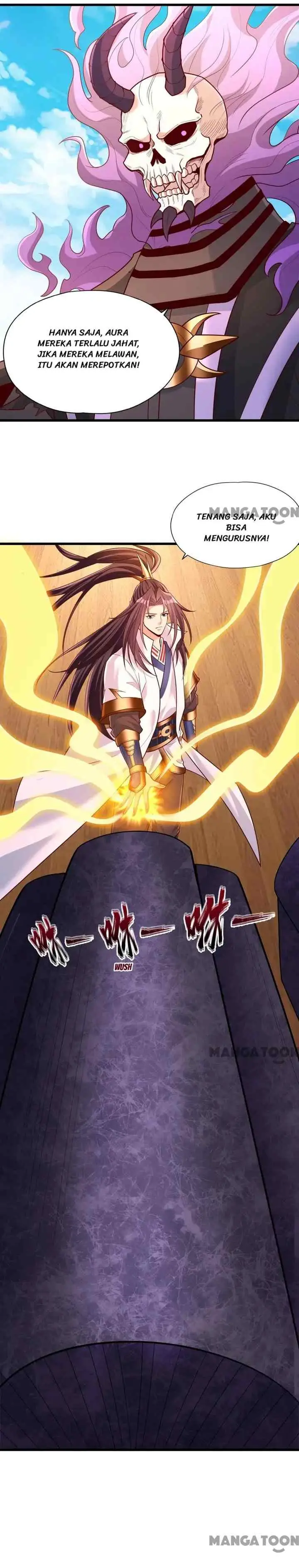 I Was Trapped On The Same Day For 100,000 Years chapter 452 halaman 5