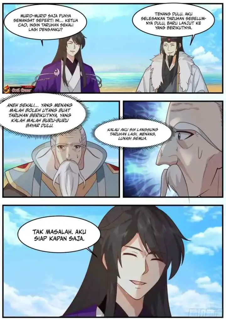 The First Ancestor in History chapter 265 halaman 5