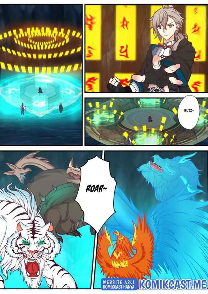 Martial God Asura chapter 597 halaman 8