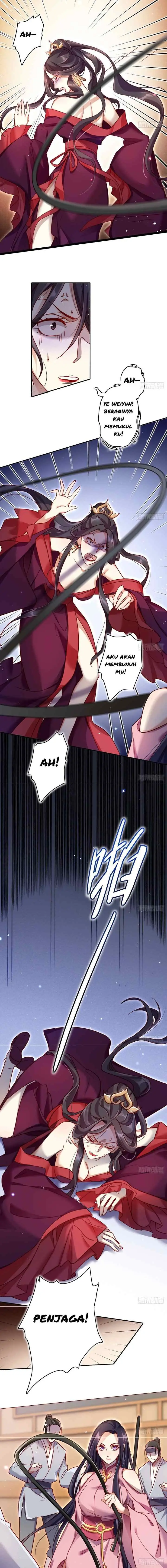 The Evil Girl Is the Emperor chapter 14 halaman 4