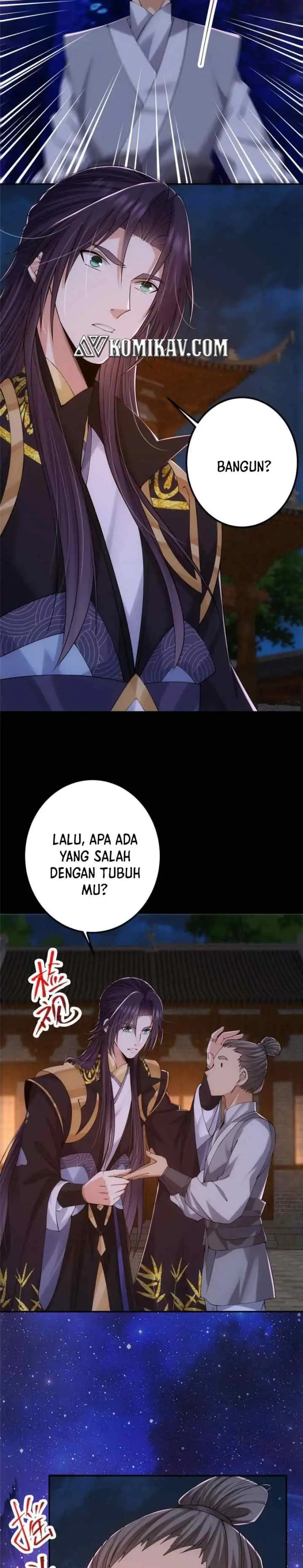 Keep A Low Profile, Sect Leader chapter 130 halaman 12