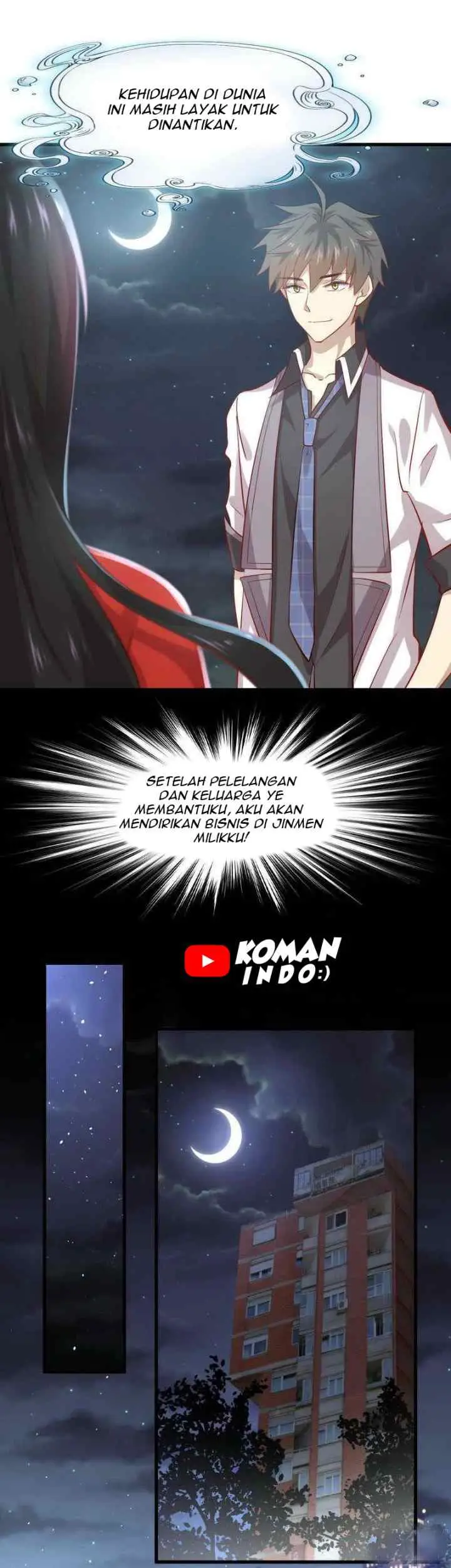 Immortal Swordsman in The Reverse World chapter 30 halaman 14