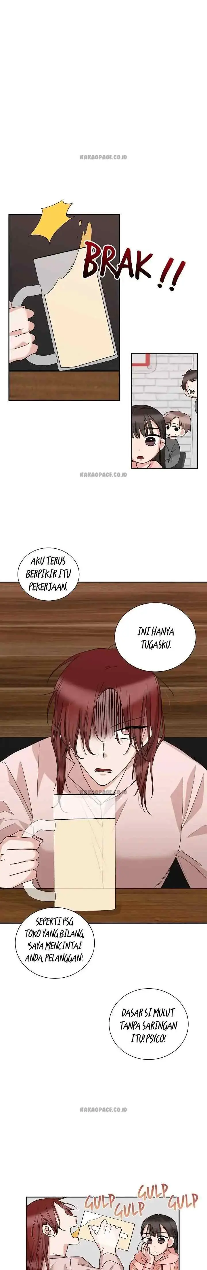 Taming My Boss chapter 9 halaman 12