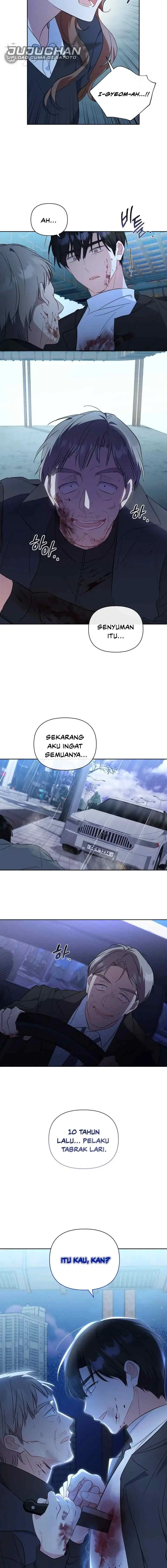 My First Love From the Future chapter 49 halaman 15