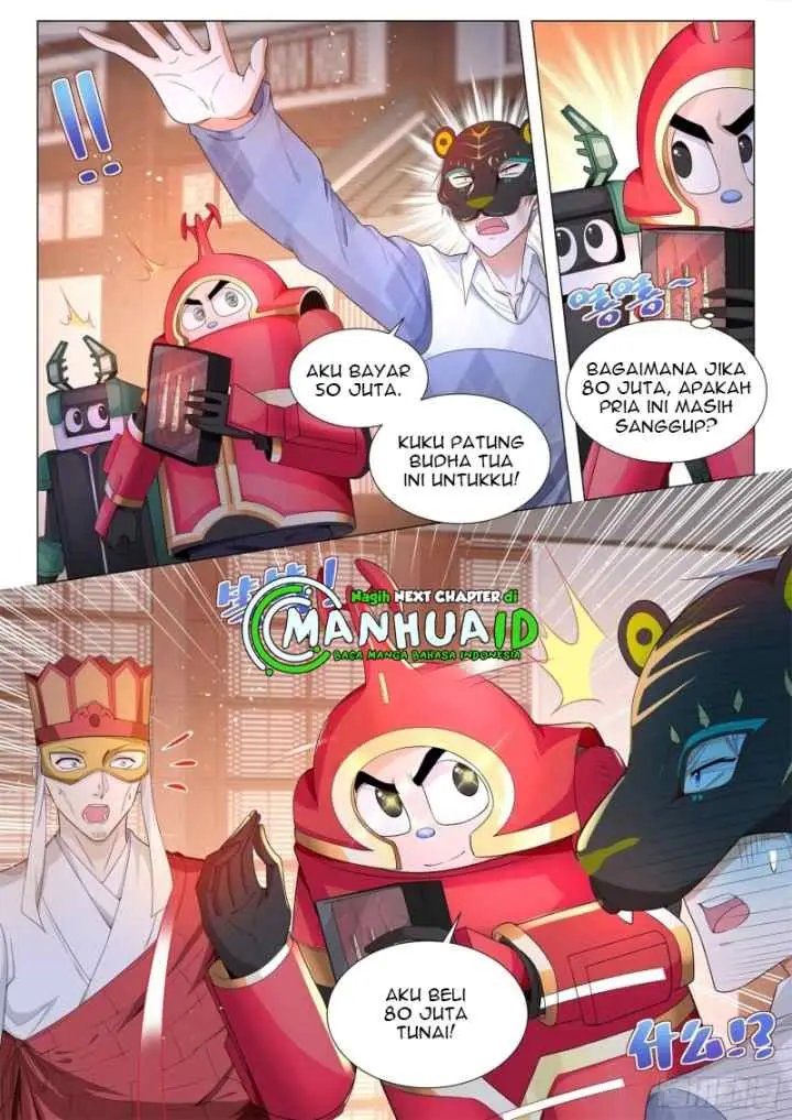 Shen Hao's Heavenly Fall System chapter 99 halaman 9