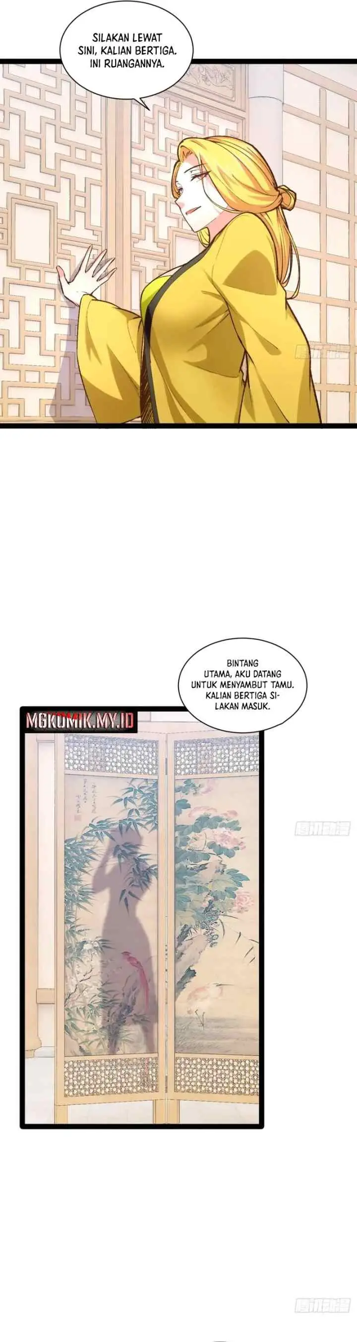 Starting From Maximum Charm Points chapter 97 halaman 18