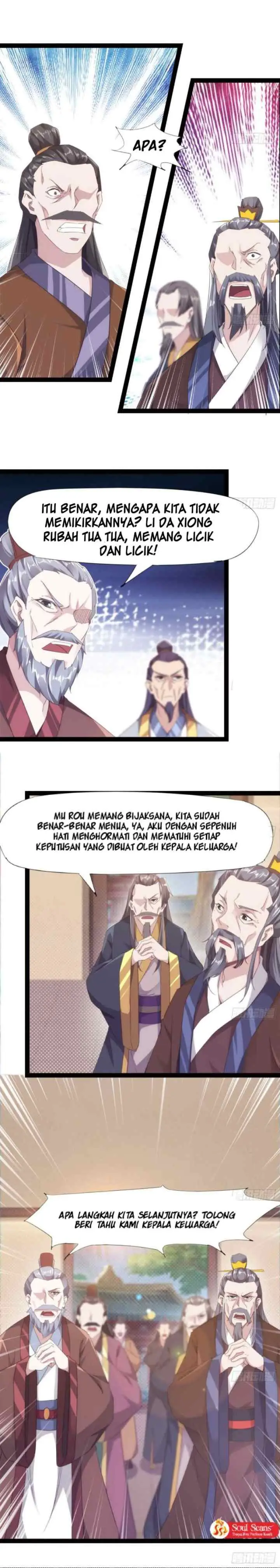 Path of the Sword chapter 17 halaman 7