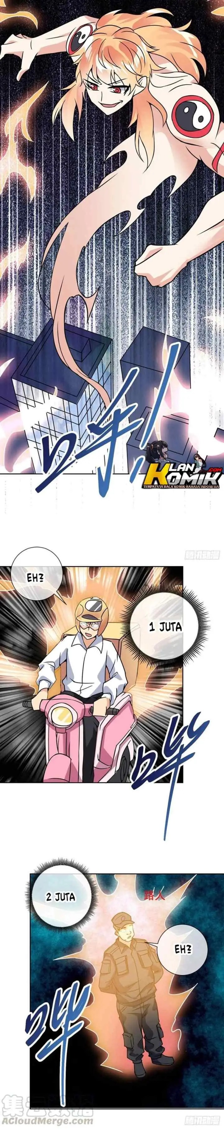 My Son In Law chapter 57 halaman 13