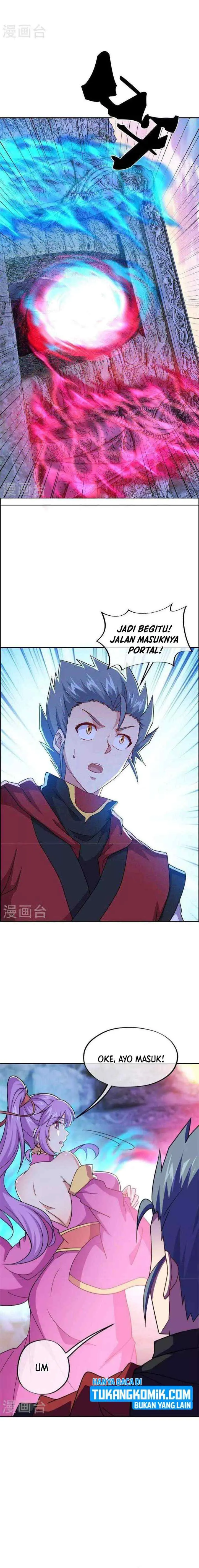 Peerless Soul (Peerless Battle Spirit) chapter 367 halaman 7