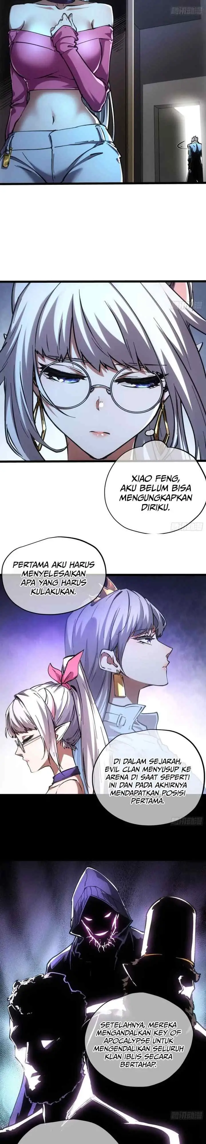 If I Don't Die Soon, I Will Rule The Demon Realm chapter 57 halaman 12