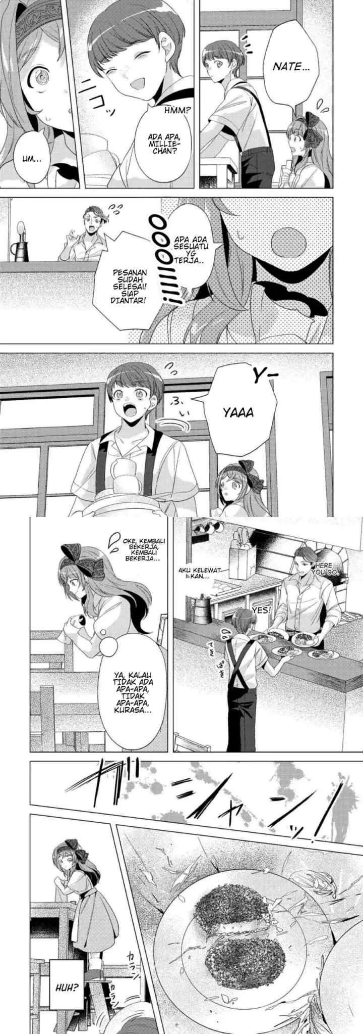 Tensei Shitara Suterareta ga Hirowarete Tanoshiku Ikiteimasu chapter 13 halaman 10