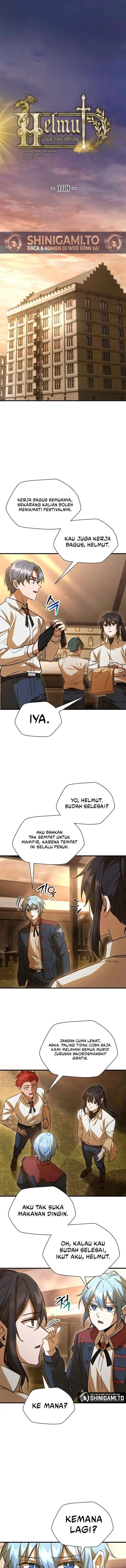 Helmut: The Forsaken Child chapter 108 halaman 5