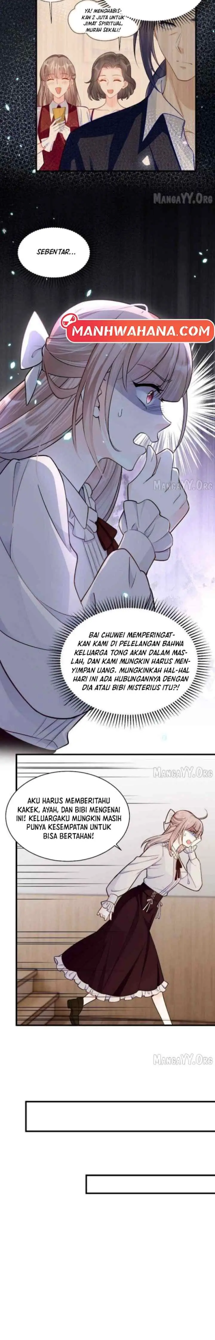 She-Ancestor chapter 70 halaman 6