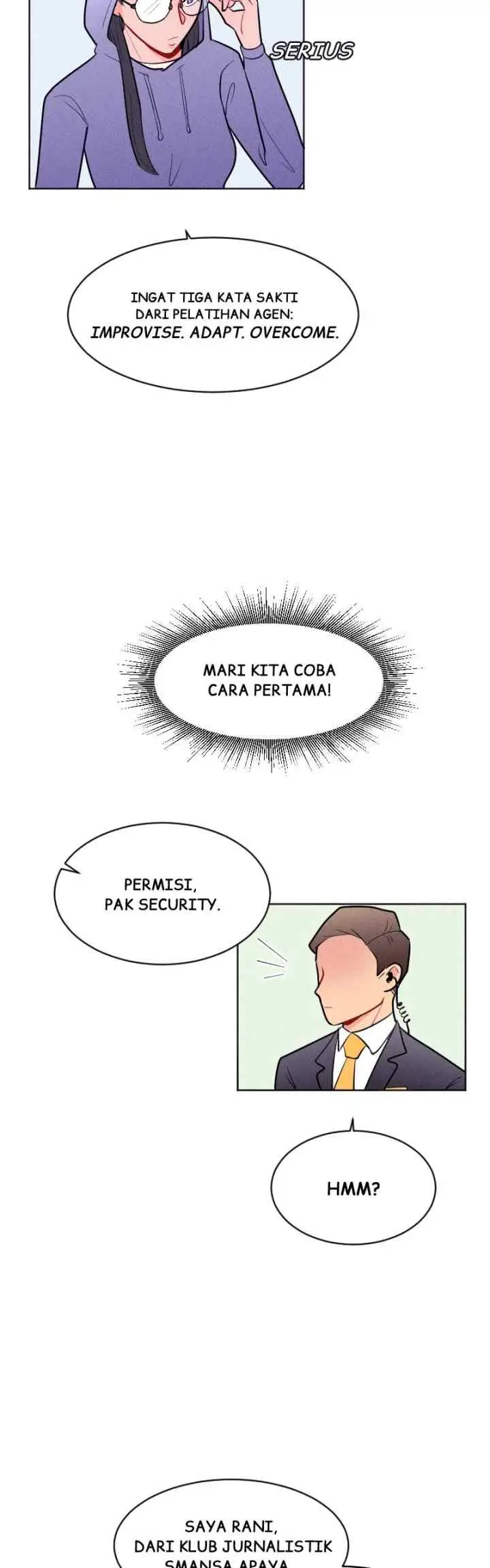 Stand Up, Mr. President! chapter 123 halaman 6