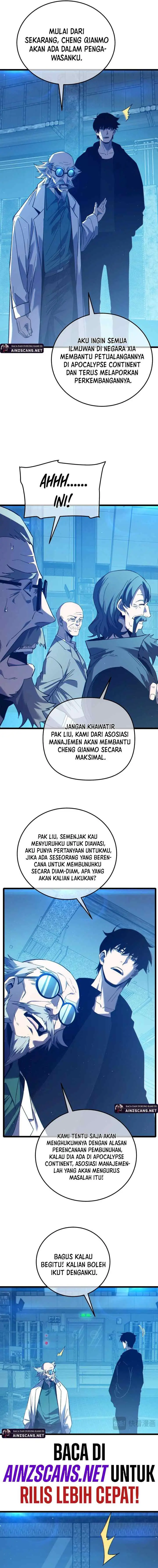 My Unbeatable Passive Skill Lets Me Deal Massive Damage! chapter 99 halaman 7