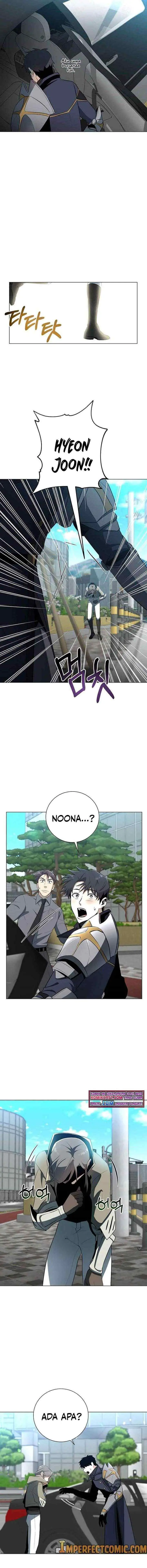 990k Ex-Life Hunter chapter 35 halaman 7
