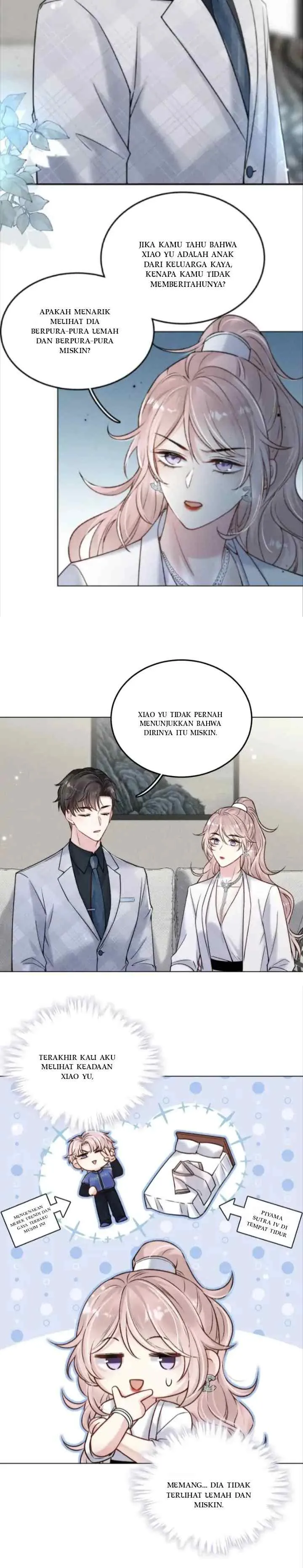 Full Cup of Water chapter 12 halaman 8