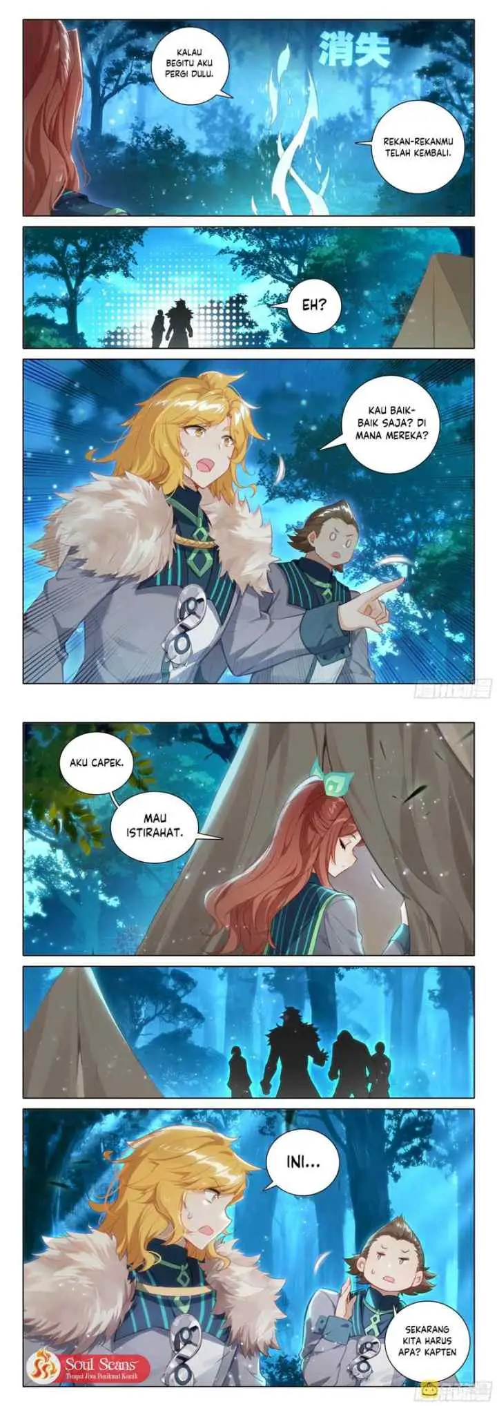 Soul Land 5 chapter 64 halaman 5