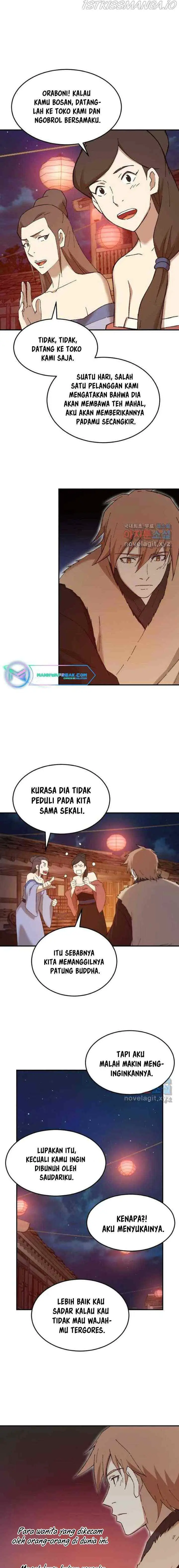 The Great Master chapter 48 halaman 11