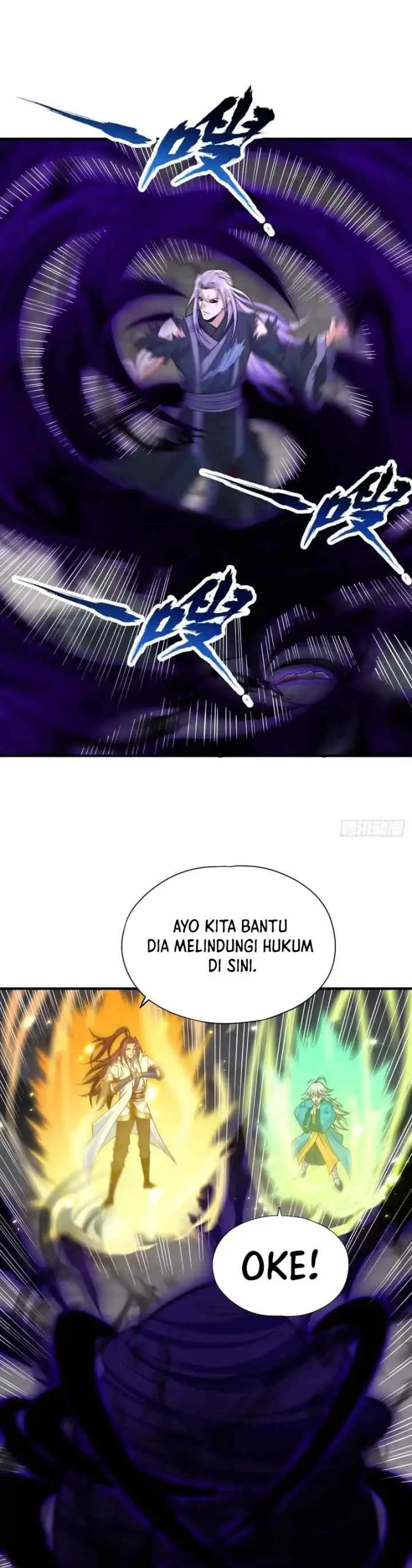 I Was Trapped On The Same Day For 100,000 Years chapter 477 halaman 9