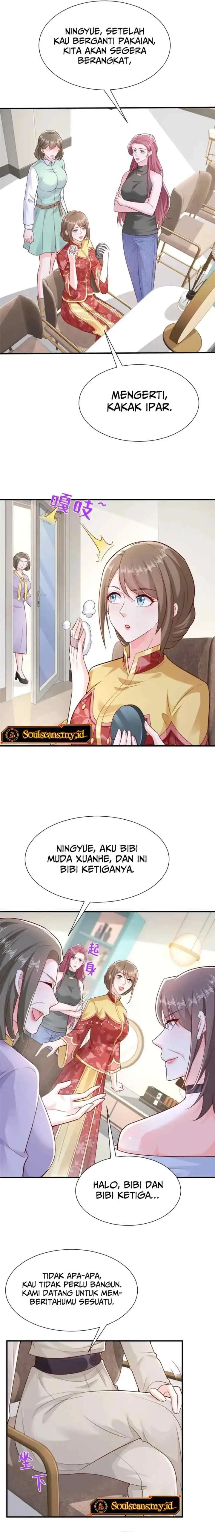 I Randomly Have A New Career Every Week chapter 683 halaman 5