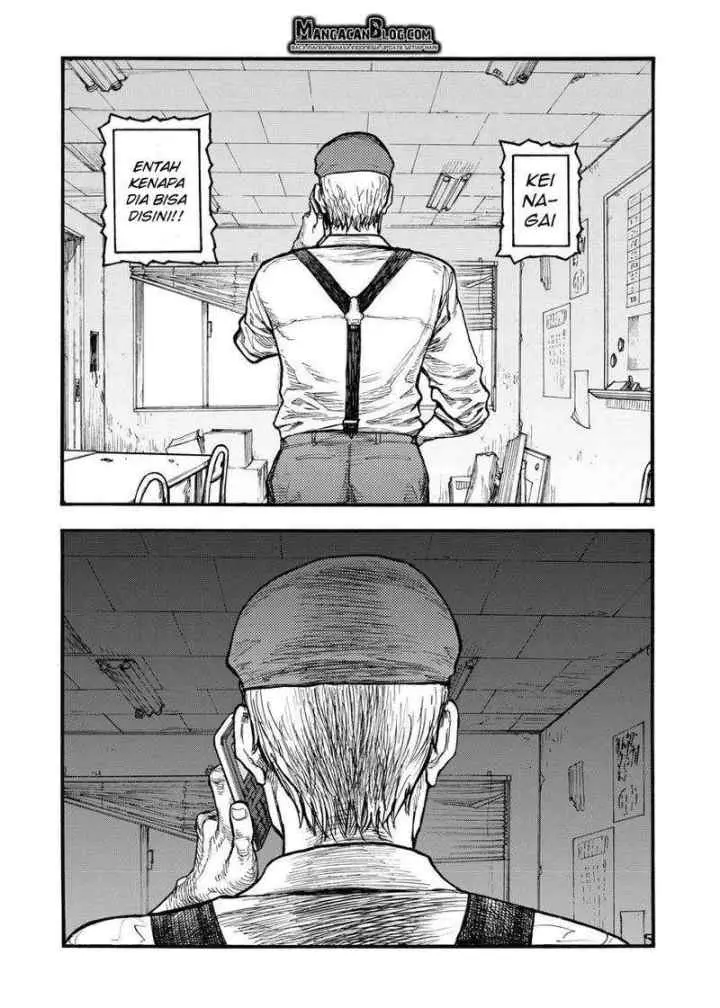 Ajin chapter 35 halaman 8