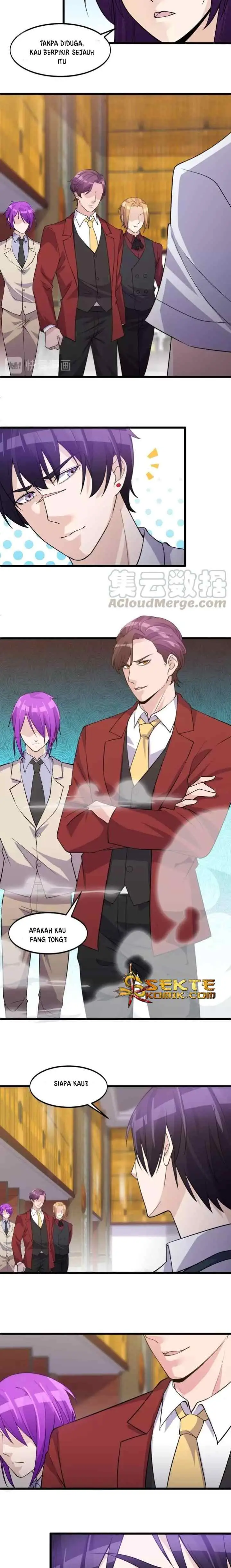 Super Bodyguard chapter 40 halaman 7