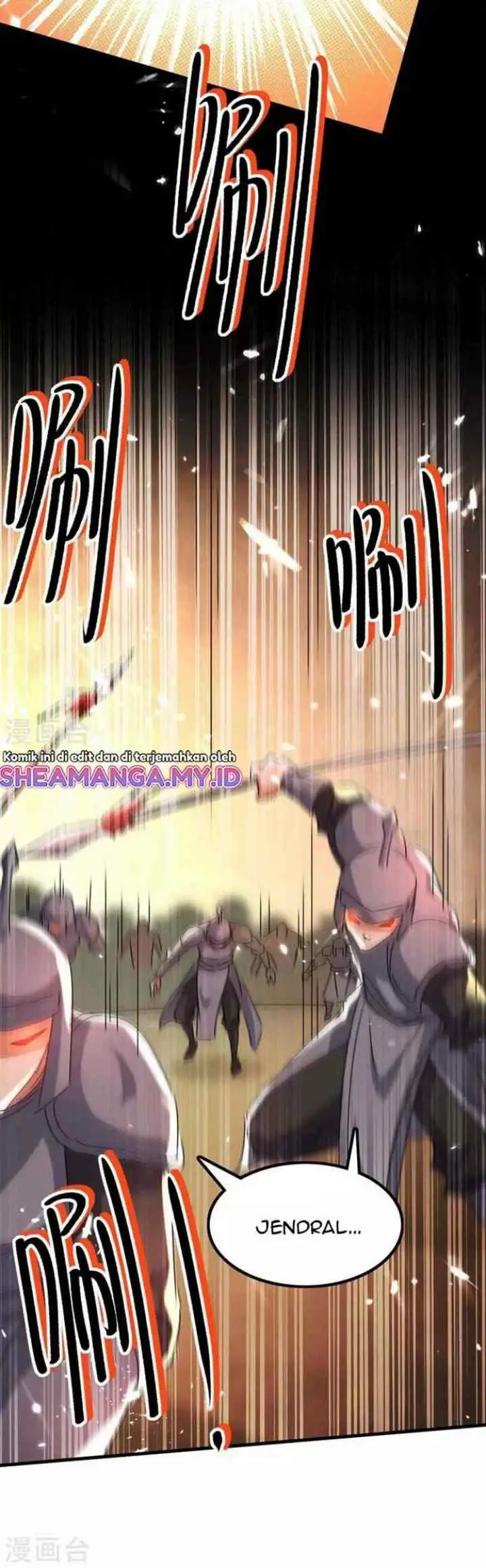 Strongest Leveling chapter 204 halaman 9